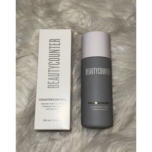 Beautycounter Countercontrol Instant Matte Toner 5 oz New in the Box